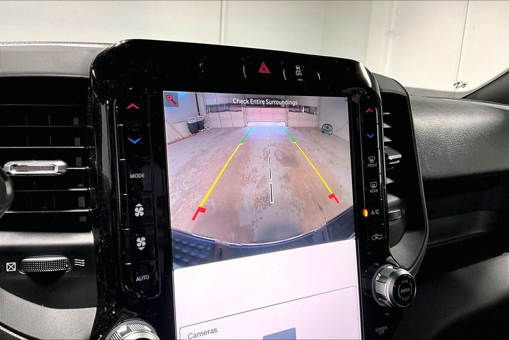 2026 RAM Ram 2500 RAM 2500 TRADESMAN CREW CAB 4X4 8' BOX