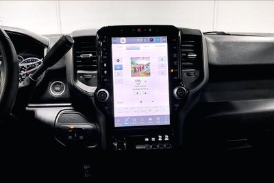 2026 RAM Ram 2500 RAM 2500 TRADESMAN CREW CAB 4X4 8' BOX