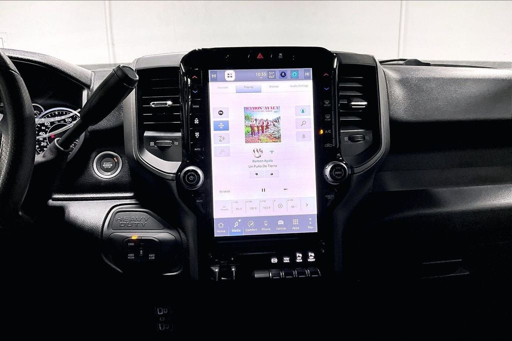 2026 RAM Ram 2500 RAM 2500 TRADESMAN CREW CAB 4X4 8' BOX