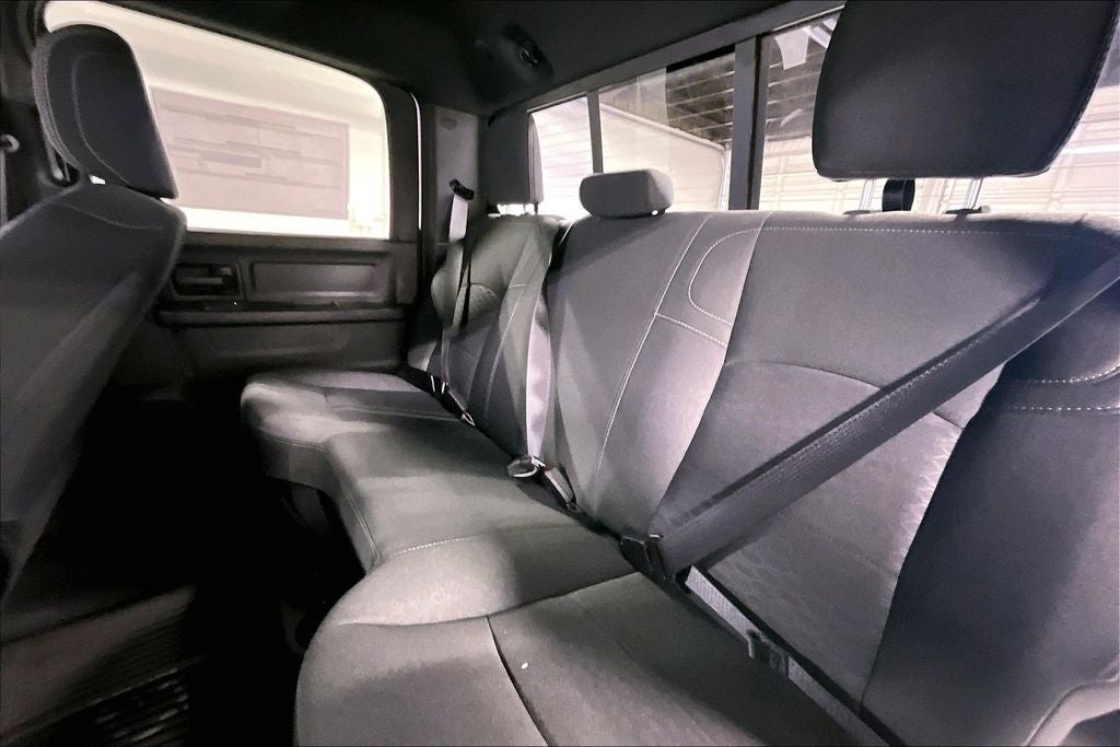 2026 RAM Ram 2500 RAM 2500 TRADESMAN CREW CAB 4X4 8' BOX