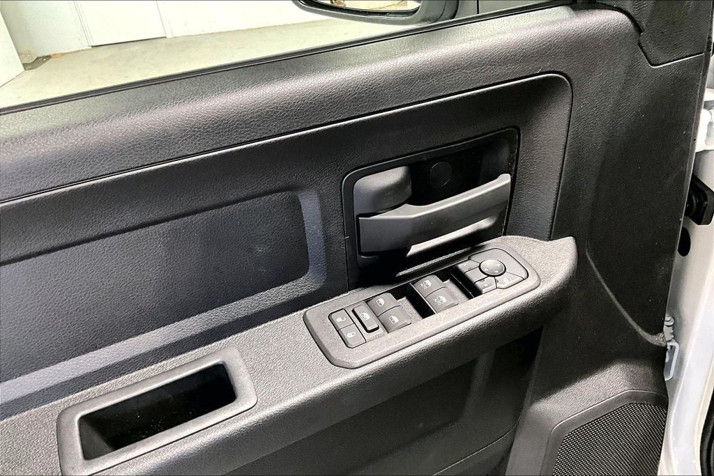 2026 RAM Ram 2500 RAM 2500 TRADESMAN CREW CAB 4X4 8' BOX