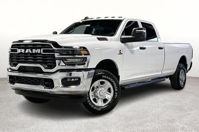 2026 RAM Ram 2500 RAM 2500 TRADESMAN CREW CAB 4X4 8' BOX