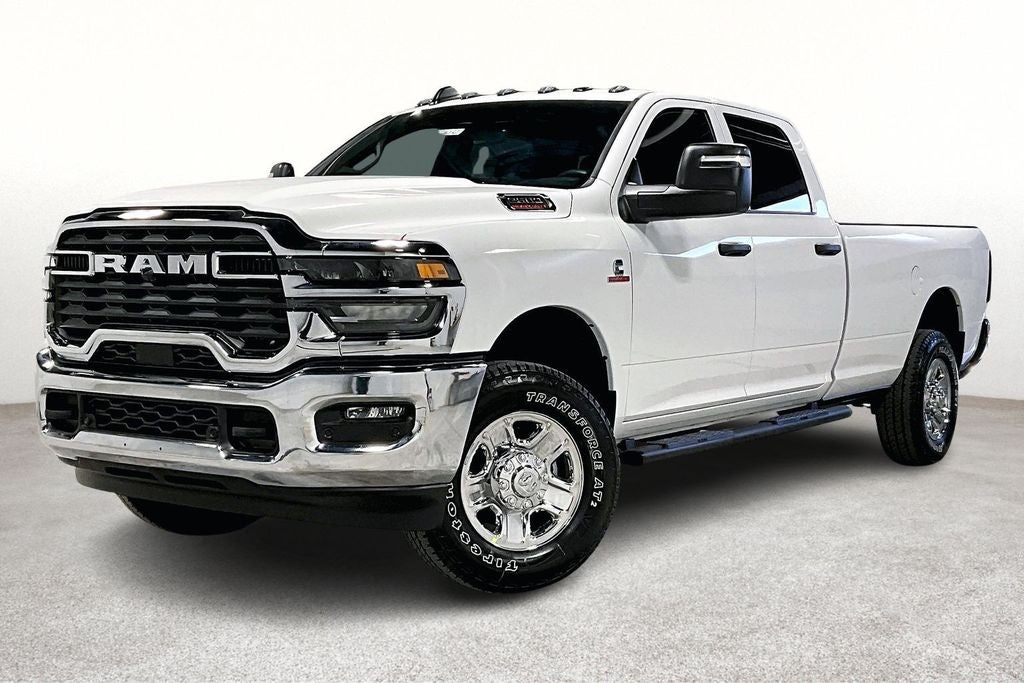 2026 RAM Ram 2500 RAM 2500 TRADESMAN CREW CAB 4X4 8' BOX