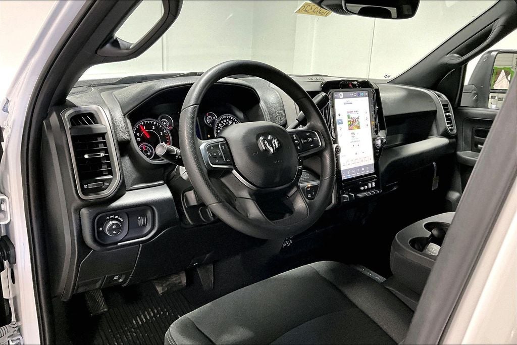 2026 RAM Ram 2500 RAM 2500 TRADESMAN CREW CAB 4X4 8' BOX