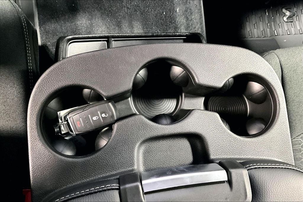 2026 RAM Ram 2500 RAM 2500 TRADESMAN CREW CAB 4X4 8' BOX