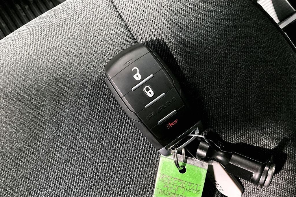 2026 RAM Ram 2500 RAM 2500 TRADESMAN CREW CAB 4X4 8' BOX