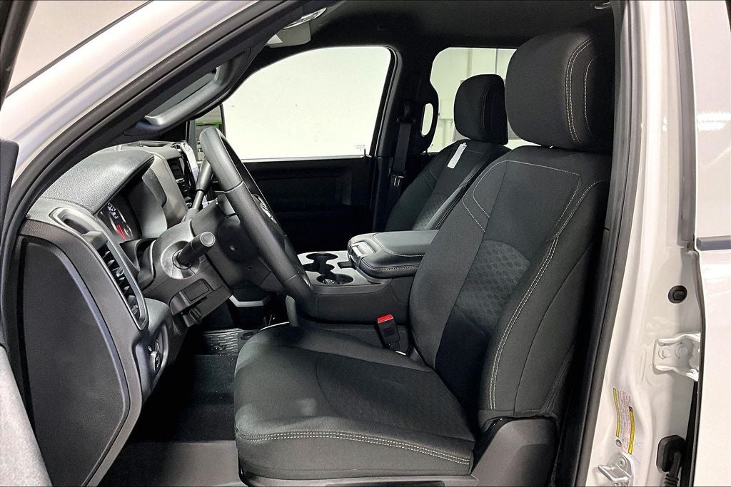 2026 RAM Ram 2500 RAM 2500 TRADESMAN CREW CAB 4X4 8' BOX