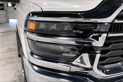 2026 RAM Ram 2500 RAM 2500 TRADESMAN CREW CAB 4X4 8' BOX