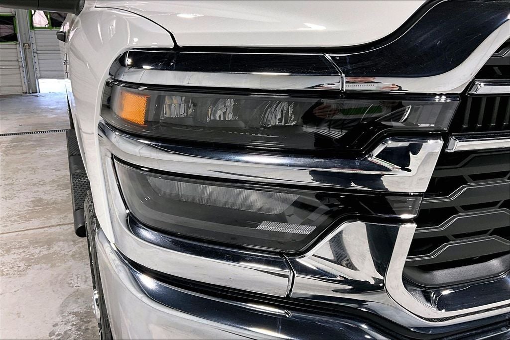 2026 RAM Ram 2500 RAM 2500 TRADESMAN CREW CAB 4X4 8' BOX