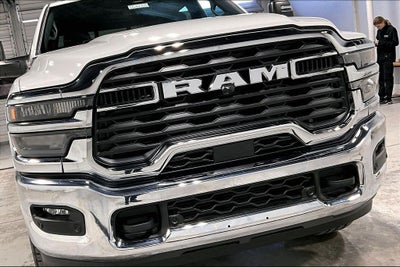 2026 RAM Ram 2500 RAM 2500 TRADESMAN CREW CAB 4X4 8' BOX