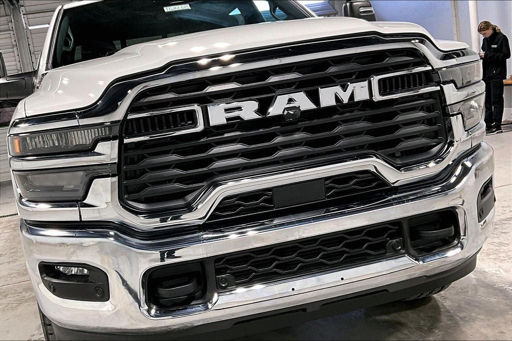 2026 RAM Ram 2500 RAM 2500 TRADESMAN CREW CAB 4X4 8' BOX