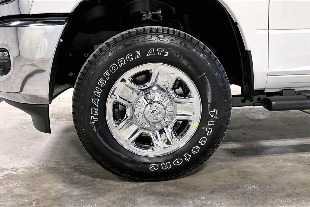 2026 RAM Ram 2500 RAM 2500 TRADESMAN CREW CAB 4X4 8' BOX