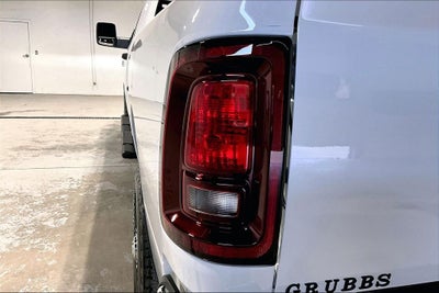 2026 RAM Ram 2500 RAM 2500 TRADESMAN CREW CAB 4X4 8' BOX