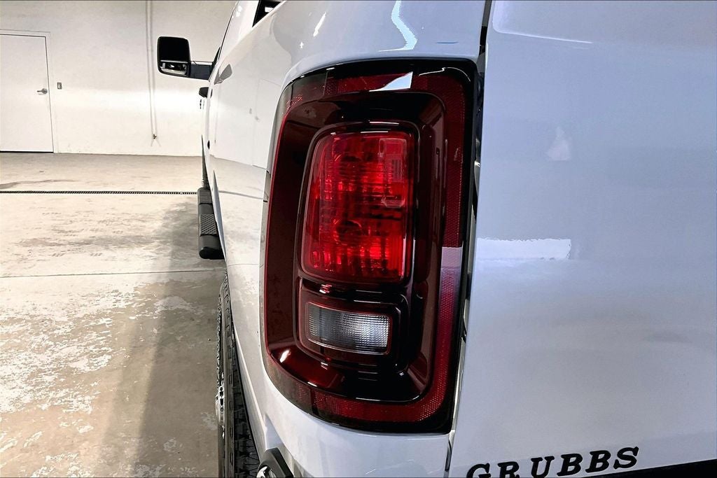 2026 RAM Ram 2500 RAM 2500 TRADESMAN CREW CAB 4X4 8' BOX