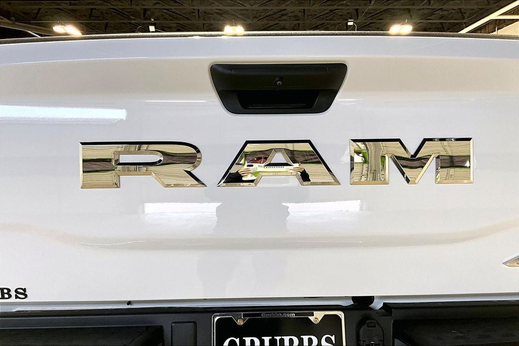 2026 RAM Ram 2500 RAM 2500 TRADESMAN CREW CAB 4X4 8' BOX