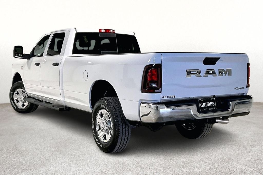 2026 RAM Ram 2500 RAM 2500 TRADESMAN CREW CAB 4X4 8' BOX
