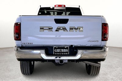 2026 RAM Ram 2500 RAM 2500 TRADESMAN CREW CAB 4X4 8' BOX