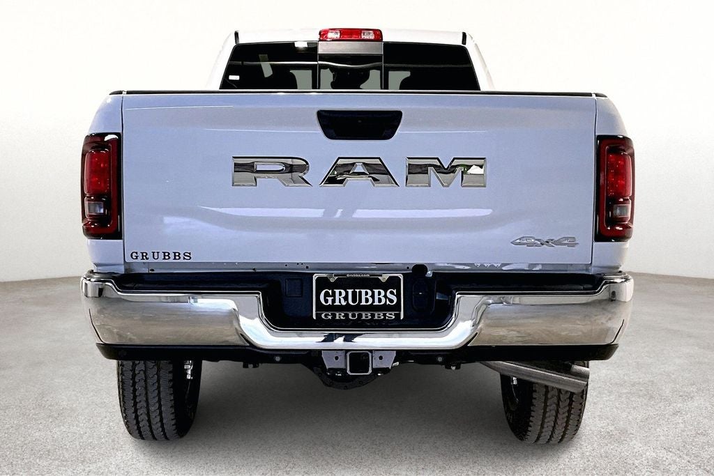 2026 RAM Ram 2500 RAM 2500 TRADESMAN CREW CAB 4X4 8' BOX