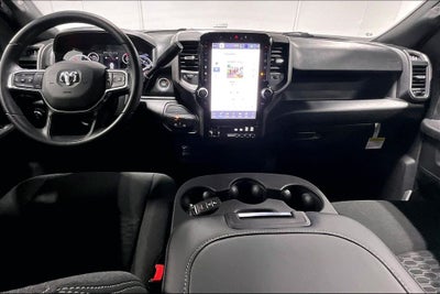 2026 RAM Ram 2500 RAM 2500 TRADESMAN CREW CAB 4X4 8' BOX