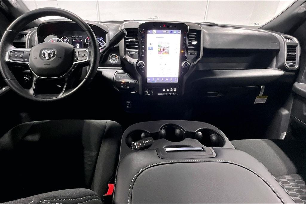 2026 RAM Ram 2500 RAM 2500 TRADESMAN CREW CAB 4X4 8' BOX