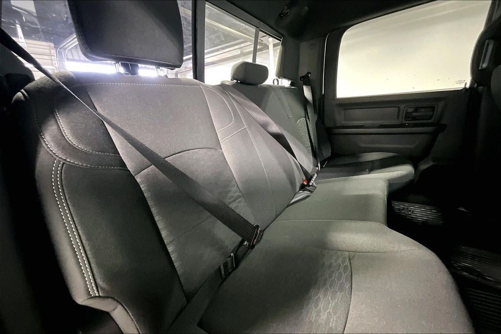 2026 RAM Ram 2500 RAM 2500 TRADESMAN CREW CAB 4X4 8' BOX