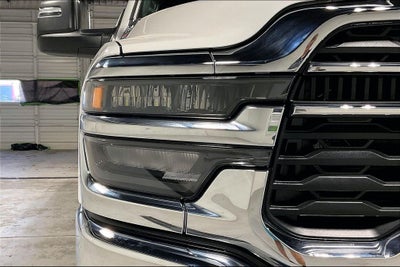 2026 RAM Ram 2500 RAM 2500 TRADESMAN CREW CAB 4X4 8' BOX