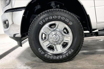 2026 RAM Ram 2500 RAM 2500 TRADESMAN CREW CAB 4X4 8' BOX