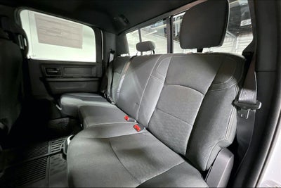 2026 RAM Ram 2500 RAM 2500 TRADESMAN CREW CAB 4X4 8' BOX