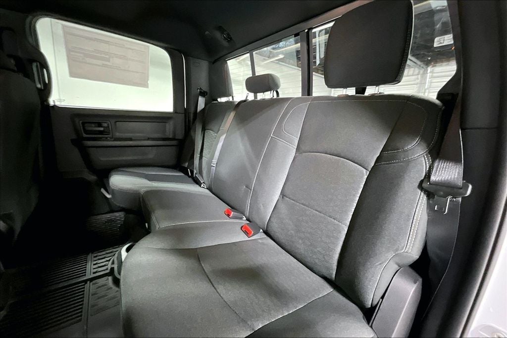 2026 RAM Ram 2500 RAM 2500 TRADESMAN CREW CAB 4X4 8' BOX
