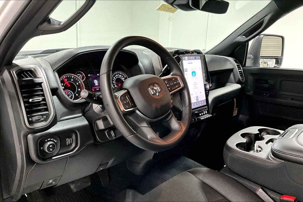 2026 RAM Ram 2500 RAM 2500 TRADESMAN CREW CAB 4X4 8' BOX