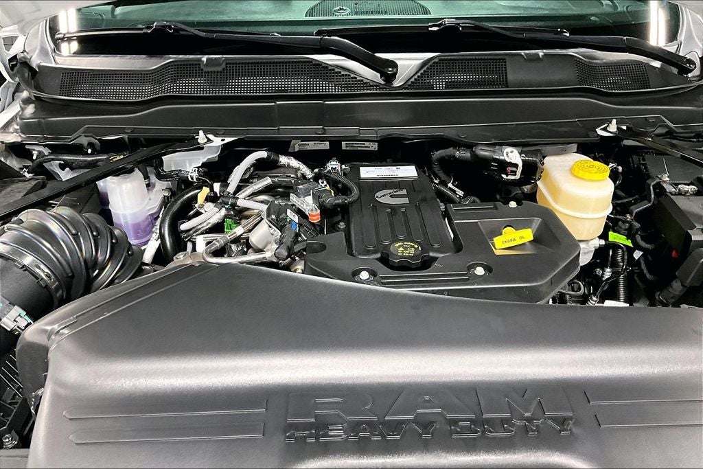 2026 RAM Ram 2500 RAM 2500 TRADESMAN CREW CAB 4X4 8' BOX