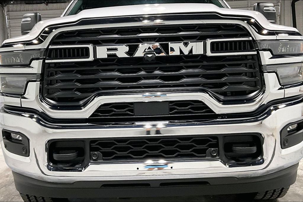 2026 RAM Ram 2500 RAM 2500 TRADESMAN CREW CAB 4X4 8' BOX
