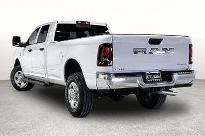2026 RAM Ram 2500 RAM 2500 TRADESMAN CREW CAB 4X4 8' BOX