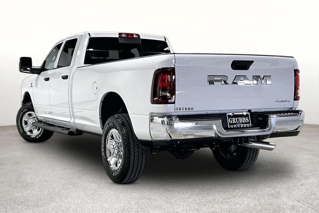 2026 RAM Ram 2500 RAM 2500 TRADESMAN CREW CAB 4X4 8' BOX