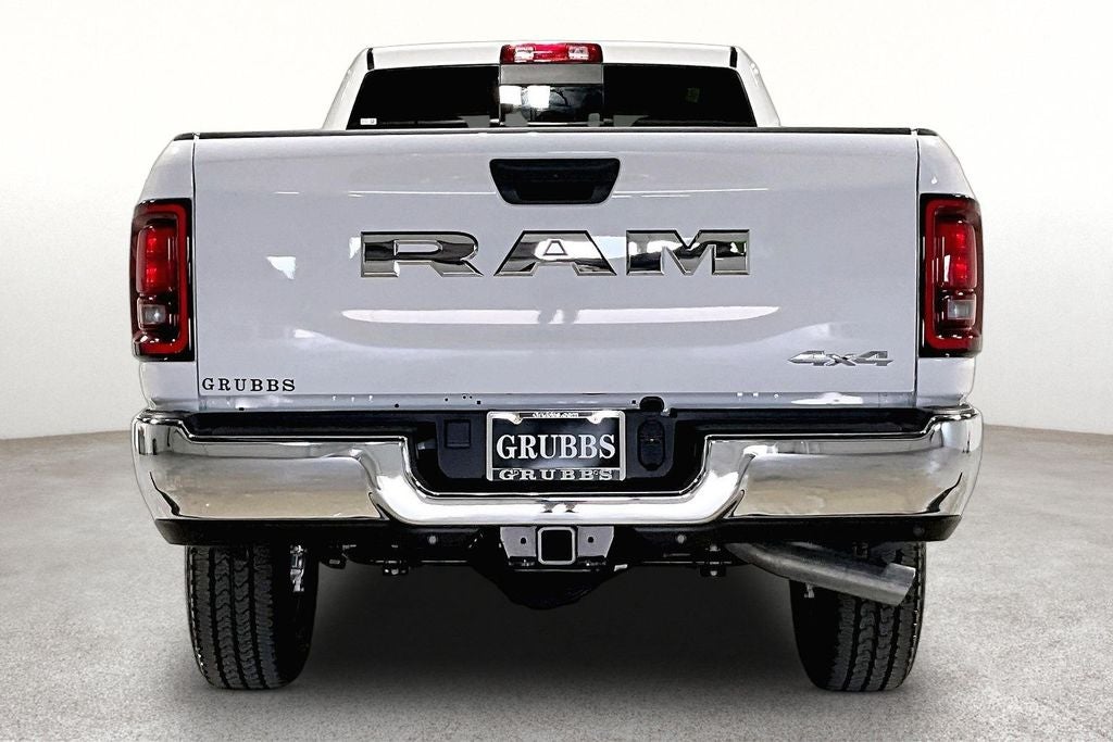 2026 RAM Ram 2500 RAM 2500 TRADESMAN CREW CAB 4X4 8' BOX