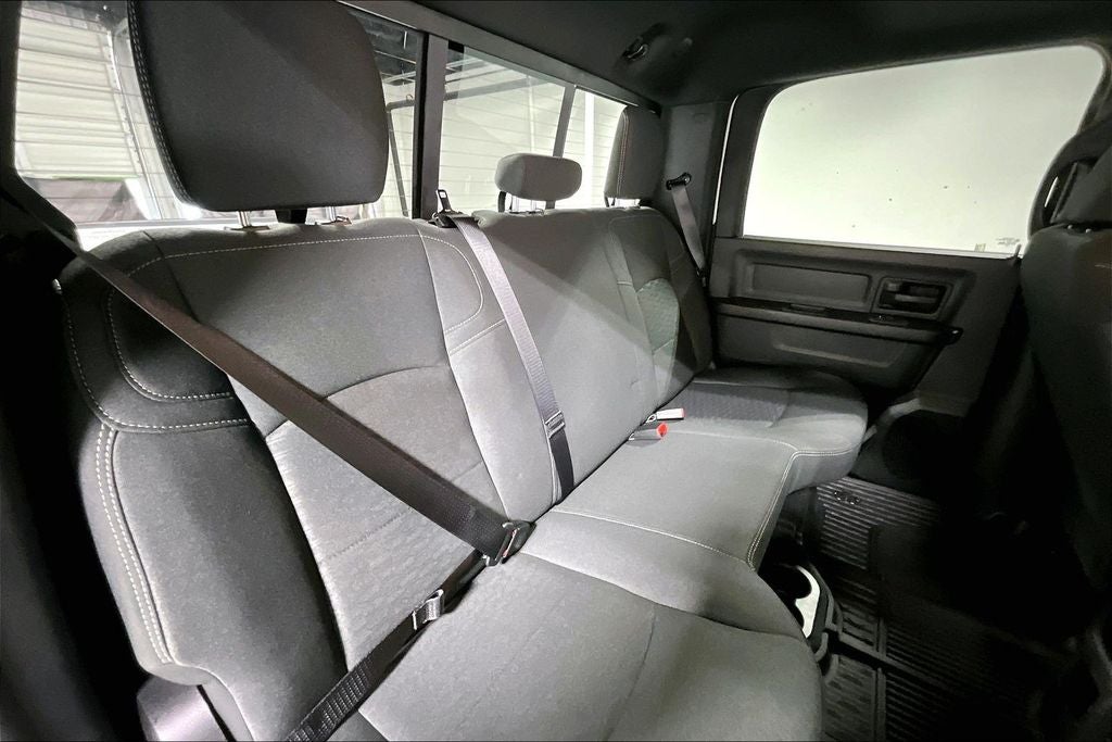 2026 RAM Ram 2500 RAM 2500 TRADESMAN CREW CAB 4X4 8' BOX