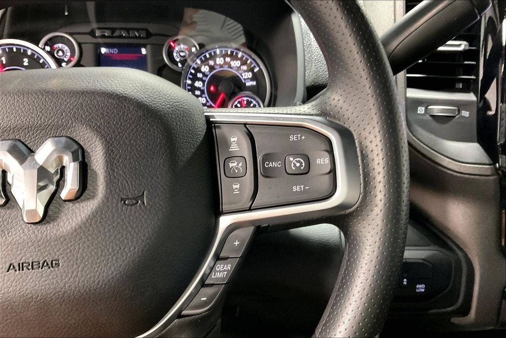 2026 RAM Ram 2500 RAM 2500 TRADESMAN CREW CAB 4X4 8' BOX