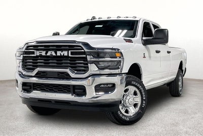2026 RAM Ram 2500 RAM 2500 TRADESMAN CREW CAB 4X4 8' BOX