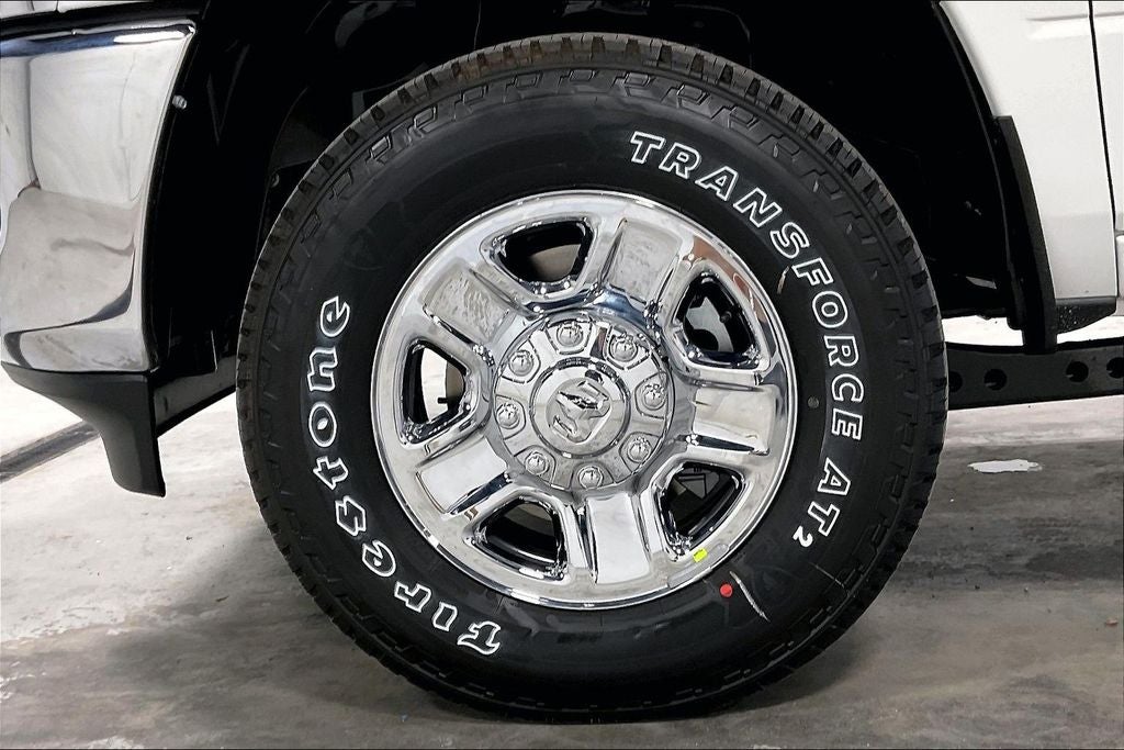 2026 RAM Ram 2500 RAM 2500 TRADESMAN CREW CAB 4X4 8' BOX