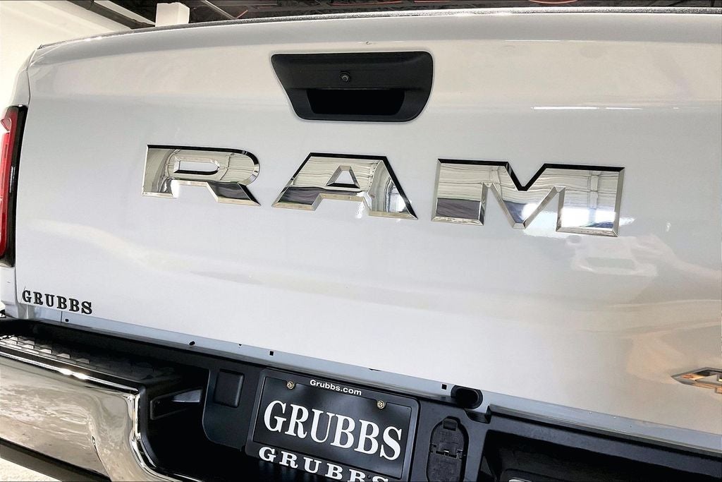 2026 RAM Ram 2500 RAM 2500 TRADESMAN CREW CAB 4X4 8' BOX