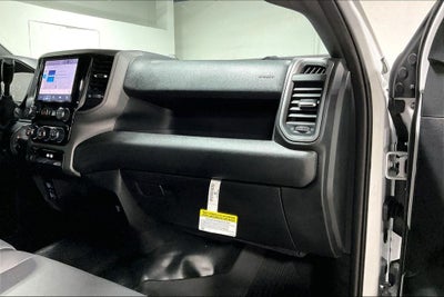 2026 RAM Ram 2500 RAM 2500 TRADESMAN CREW CAB 4X4 8' BOX