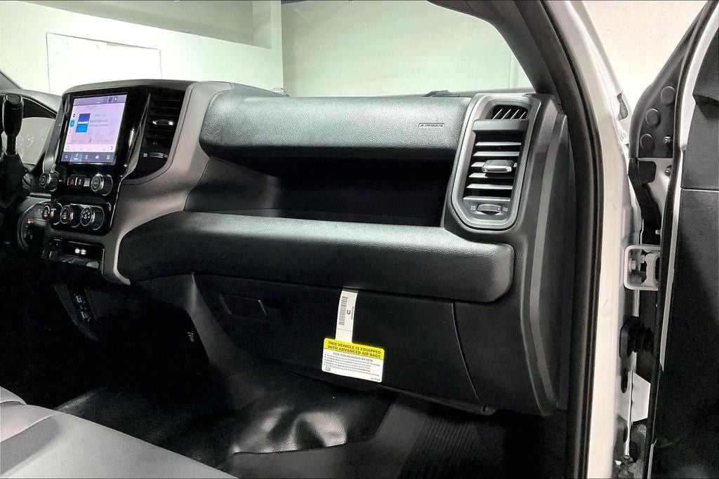 2026 RAM Ram 2500 RAM 2500 TRADESMAN CREW CAB 4X4 8' BOX