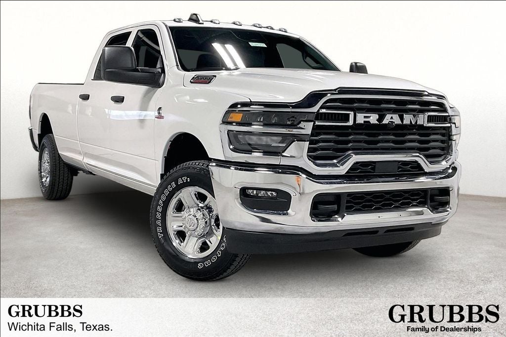 2026 RAM Ram 2500 RAM 2500 TRADESMAN CREW CAB 4X4 8' BOX