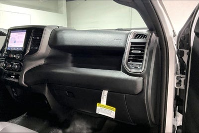 2026 RAM Ram 2500 RAM 2500 TRADESMAN CREW CAB 4X4 8' BOX