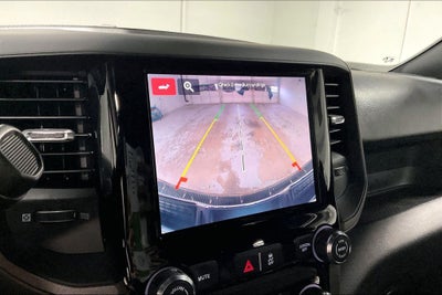 2026 RAM Ram 2500 RAM 2500 TRADESMAN CREW CAB 4X4 8' BOX