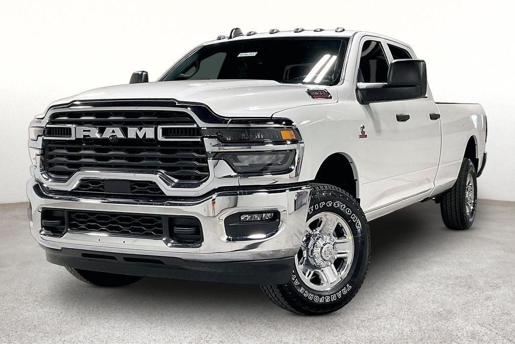 2026 RAM Ram 2500 RAM 2500 TRADESMAN CREW CAB 4X4 8' BOX