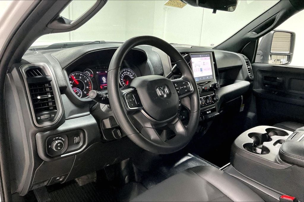 2026 RAM Ram 2500 RAM 2500 TRADESMAN CREW CAB 4X4 8' BOX