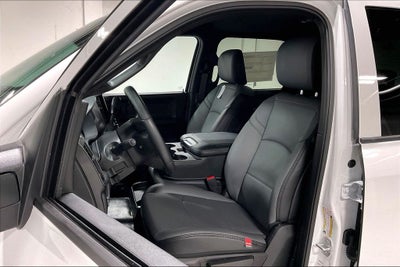 2026 RAM Ram 2500 RAM 2500 TRADESMAN CREW CAB 4X4 8' BOX