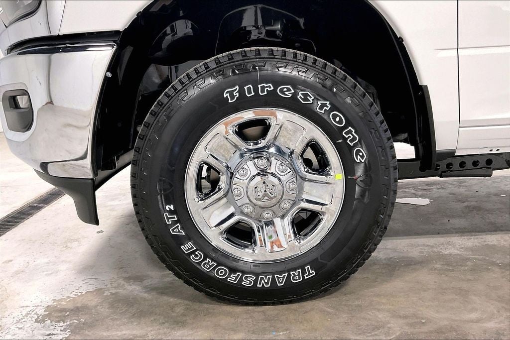 2026 RAM Ram 2500 RAM 2500 TRADESMAN CREW CAB 4X4 8' BOX