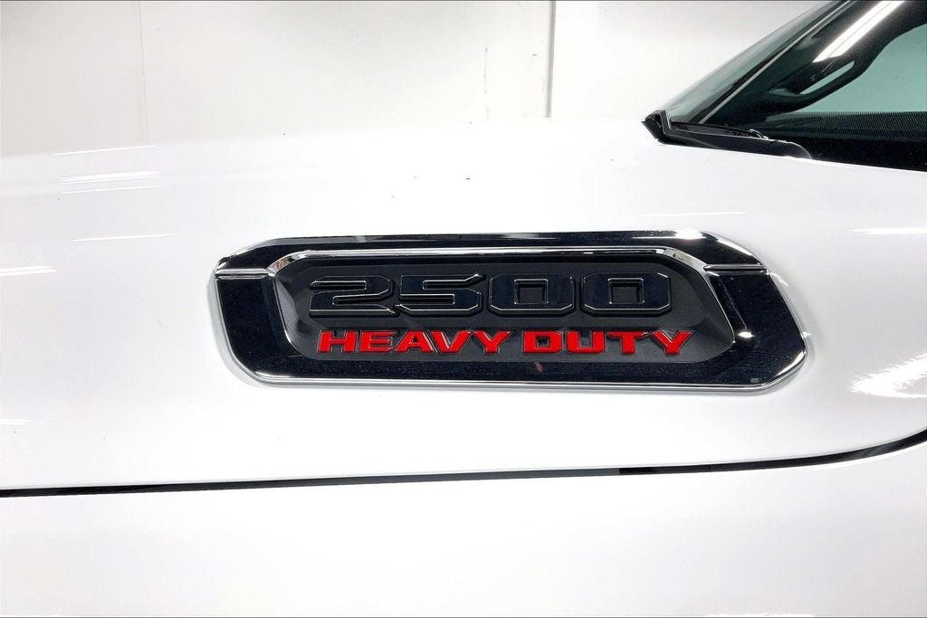 2026 RAM Ram 2500 RAM 2500 TRADESMAN CREW CAB 4X4 8' BOX